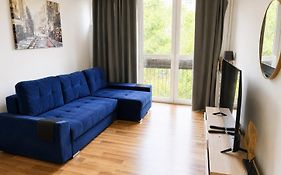 OhMyHome - Park Mirowski Apartment